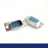 Conector Hembra Db9 Socket Hembra Db9 Agujero Tipo Soldadura Conector Rs232 Puerto Serial Com Conector Hembra