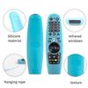 Adecuado para Cubierta Protectora de Control Remoto Lg An-Mr650A Control Remoto de TV An-Mr600 Carcasa de Silicona Multicolor Todo Incluido