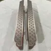 Nueva Manija de Puerta de Vidrio Estilo Chino Manija de Tirador para Puerta de Madera Maciza Sala de Reuniones de Hotel Habitación Privada Grabado de Logo Gratuito Disponible