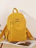 Mochila de Viaje Nueva para Mujer Verano 2026 Transfronteriza, Ligera, Casual, Gran Capacidad, Múltiples Compartimentos, Moderna y Versátil