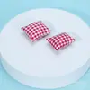 1:12 Juguetes de Comida Miniatura para Casa de Muñecas Accesorios de Accesorios de Disparo Decoraciones Sofá de Tela Miniatura para Casa de Muñecas Cojín
