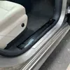 Adecuado para cubiertas de espejo retrovisor, tiras para umbral de puerta, paneles de interruptores de ventana, tiras de moldura para luces antiniebla, molduras interiores y exteriores para Mercedes-Benz Gle 2020