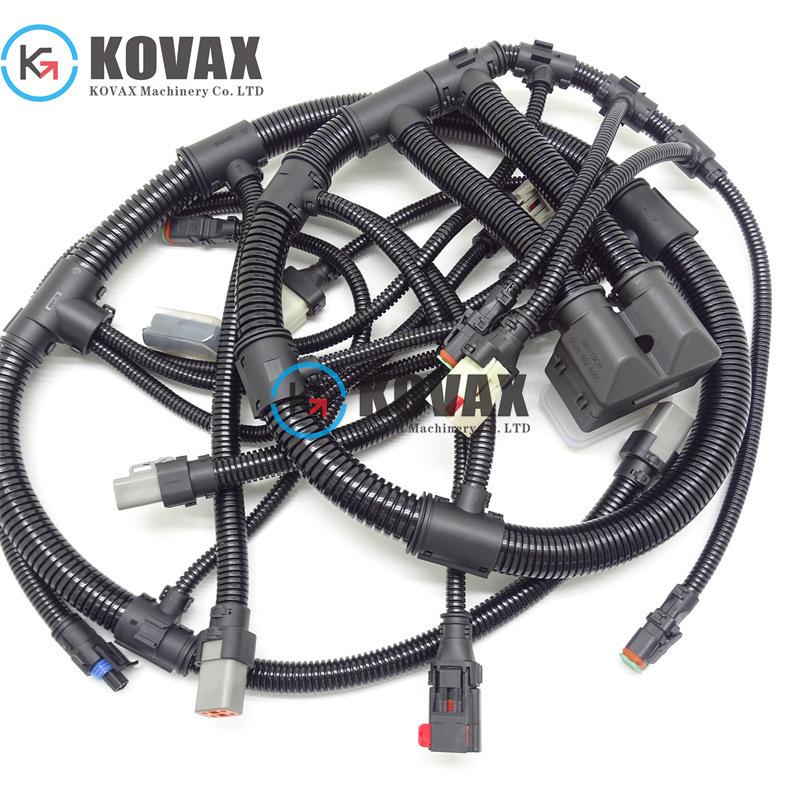 6745-81-9230发动机线束适用于小松PC300-8