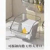 Caixa de Armazenamento para Sachês de Chá Desktop Armazenamento de Cápsulas de Café Rack de Armazenamento de Grande Capacidade Parede Pendurado Escritório Canto do Café Rack de Armazenamento