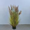 Simulação Planta Verde Planta em vaso Planta Decoração interior Plantas Planta em vaso falso Grande Palheta Flor Artificial Bonsai Ornamentos