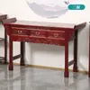 Mesa de Oferendas, Mesa de Incenso, Mesa de Altar para Uso Doméstico, Mesa Buda com Pernas de Tigre, Nova Mesa do Deus da Riqueza Estilo Chinês, Mesa de Oferendas Econômica para a Sala de Estar