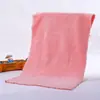 Toalha Espessa de Veludo Coral de Alta Densidade 1 Pacote Liso Macio Absorvente Pano de Rosto para Secar Cabelo, Secagem Rápida e Sem Fiapos