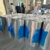 Procesamiento y Personalización de Tanque de Combustible de Aleación de Aluminio para Camión Modificado Howo Shaanxi Automobile Delong Beiben J6 Dongfeng 80*60*42