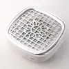 Extractor de polvo para uñas, máquina de polvo para removedor de esmalte de uñas, alta succión, silencioso, filtro de polvo para uñas, específicamente para salones de uñas