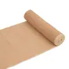 Banda Elástica Tejida, Engrosada y Ensanchada, Banda de Alta Elasticidad, Ropa Cómoda y Accesorios Textiles para el Hogar, Banda Elástica Azul con Borde de Gancho de 13 cm