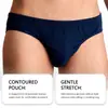 Los Calzones de Seda Hielo para Hombre Zeriluna Son Ligeros, Holgados, Transpirables, Amigables con la Piel, Cómodos, Disponibles en Múltiples Colores y No Aprietan la Cintura