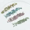 Dongzhou Diamante Redondo de Cristal 3mm Fundo Pontiagudo Diamante de Cristal K9 de Alta Qualidade Diamante para Nail Art Acessórios de Joias Fabricante