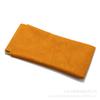 Bolsa de armazenamento de óculos de couro de alta qualidade da moda com fechamento automático para óculos de sol Mini bolsa portátil para homens e mulheres Armazenamento de óculos de sol