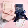 Cajas de Regalo Souvenir Cuidadosamente Seleccionadas, Cajas de Regalo de Cumpleaños, Cajas Vacías, Cajas de Empaque, Prácticas Cajas de Regalo Hexagonales para Bodas, Día de la Mujer