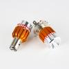 Luces LED de alta potencia y coloridas para motocicletas y coches eléctricos juveniles, luces de ambiente con faros incorporados para bicicletas súper brillantes