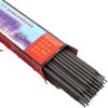 Electrodos de Soldadura Resistentes al Desgaste de Mudanjiang, Alta Dureza, Venta al Mayoreo en Tienda Física, Soldadura de Acero Inoxidable por Arco Tipo Edzcr-B-Oo