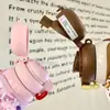 Urso Pequeno Luta Louca Série Zoo Crianças Caneca Térmica Escola Jardim de Infância Especial Grande Capacidade Copo de Água Personalização