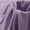 240g Tela Térmica Cálida de Terciopelo Alemán Pesado Viscosa Acrílico Ropa Interior Térmica Capa Base para Niños Ropa de Otoño Tejido de Punto