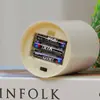 Lámpara de noche LED de simulación de fruta, flor artificial de plástico, ramo de planta verde, lámpara de maceta creativa, decoración de restaurante y hogar