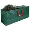 Bolsa de Mudança para Casa Tecida Mais Vendida da Amazon, Bolsa Portátil para Armazenamento Externo, Bolsa à Prova de Poeira e Impermeável para Armazenamento de Árvore de Natal