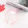 Diademas de Nuevo Estilo 2026 para Exportación, Diademas de Plástico de Gato al por Mayor, Diademas Infantiles, Accesorios para el Cabello, Diademas en Stock al por Mayor
