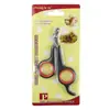 Cortador de Unhas para Animais Hartley para Cães Pequenos e Médios, Cortador de Unhas/Aparador de Unhas para Pets com Lixa de Unhas para Animais