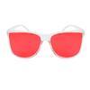 Tendencia transfronteriza nuevas gafas de sol poligonales gafas de sol punk steam gafas de sol con recubrimiento