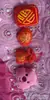 Accesorios de Broche de Lazo de Dibujos Animados Ropa Bolsas Peluche Accesorios para la Cabeza Accesorios Semi-Terminados Accesorios DIY Elementos de Año Nuevo
