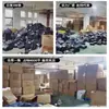 Rede coador tamanho único cozinha descartável filtro de pia rede elástica abertura saco filtro de ralo descartável