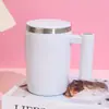 Nueva Taza Mezcladora Eléctrica Totalmente Automática Grado Alimenticio Portátil Hogareña Granos de Café Leche de Soya Persona Perezosa Modelo Automático Taza Mezcladora