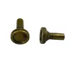 Cabeza de Llave de Fundición a Presión + Varilla de Cobre Extendida Bronce Bronce Antiguo Níquel Negro Níquel Fabricante de Origen Accesorios para Luminarias