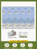 Alfombrilla de Picnic Extra Gruesa Alfombrilla Impermeable Alfombrilla Gruesa para Acampar Césped de Parque Alfombrilla Interior de Carpa Ultrasónica Alfombrilla de Suelo Impermeable para Exteriores