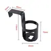 Porta-copos para Carro, Porta-copos Fixo de Porta, Cinzeiro para Passageiro, Suporte para Celular, Porta-copo de Água para Carro