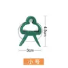 Soporte para Flores para Trepar Enredaderas, Varilla de Soporte para Árbol del Dinero Epiphyllum, Marco Extensible de Pinza de Cangrejo para Trepar Orquídeas Buganvilias Ampliado y Fijo