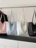 Bolsa Tote Simples Chique Estilo Coreano para Carregar na Mão para Mulheres 2026 Nova Tendência Moda Bolsa de Ombro Único para Axila Bolsa Casual de Mão