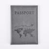 2024 Capa de Passaporte PU com 66 Padrões que Mudam de Cor, Mais Vendida no Exterior, Porta-Passaporte, Porta-Bilhete em Estoque, Venda Direta da Fábrica, Porta-Documentos
