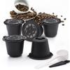 Cápsulas de café reutilizables iCafilas, cápsulas Nespresso Nestlé, filtro de café para taza.
