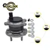 Rolamento de Cubo de Roda Vkba6788 Kit de Reparo de Rolamento de Cubo de Roda Traseira Adequado para Unidades de Cubo de Roda Ford