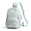 Mochila Pequeña Estilo Coreano de Gama Alta Nueva para Viajes Diarios, Mochila Ligera de Viaje, Bolso de Pecho, Bolso Cruzado para Mujer