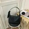 Bolsa de Ombro Elegante Xiaomi com Textura de Tecido de Alto Valor, Bolsa Simples de Nicho, Moderna para Trabalho e Deslocamento, de Ombro Único ou de Mão