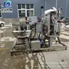 Olla para remojar azúcar de nuez de betel olla comercial totalmente automática de vacío de presión negativa para remojar azúcar equipo rápido para comer azúcar de jujube Ejiao