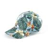 Sombrero creativo para mujer comercio exterior como gorra de béisbol con serigrafía sombrero de sol para hombre para exteriores gorra de viaje de primavera y verano al por mayor