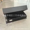 2024 Nuevo Gabinete de Vino Moderno Minimalista Montado en Pared Estante Flotante Estante de Almacenamiento Fabricante Venta al por Mayor