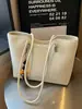 Bolsa de Ombro Grande Capacidade Moda Estilo Coreano Elegante para Trabalho e Dia a Dia Feminina 2026 Nova Bolsa de Ombro/Axila Bolsa Tote Simples