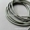Cordón de Piel de Oveja PU de 4 mm de Grosor para Colgantes Bv Loewe Hechos a Mano para Bricolaje, Cordón para Coser, Cordón con Núcleo Enrollado, Cordón para Joyería, Accesorios de Correa para el Hombro