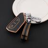 Aplicável ao Conjunto de Chaves do Volkswagen Golf 8 Carro id4xcrozz Lingdu L Bolsa id36 Lingjing Fivela de Concha Tuang X/pro