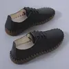 Sapatos femininos casuais de cano baixo com cadarço, coleção primavera/outono da Amazon, bico redondo, estilo europeu e americano transfronteiriço, disponíveis em tamanhos grandes