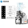 Máquina Fritadeira de Dumpling Semi-Automática Pequena Xuzhong para Lanchonetes e Restaurantes de Dumpling, Máquina de Processamento de Dumpling Congelado, Máquina Fritadeira de Aço Inoxidável