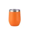 Exclusivo Transfronteiriço Amazon Copo de Casca de Ovo Aço Inoxidável 304 Alto Valor 12oz Mini Vácuo em Forma de U Porta-Ovo