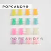 Acessórios para Joias DIY Urso Milkshake Feito à Mão Acessórios com Contas Feitos à Mão Materiais Acessórios de Contas Soltas Brincos Colar Pulseira